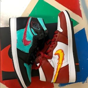 Custom Jordan 1